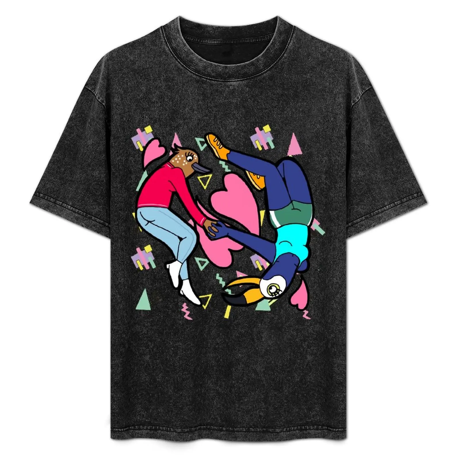 Tuca and Bertie Adult cartoon T-Shirt Luxury man animal prinfor boys heavy weight t shirts for men
Tuca and Bertie Adult cartoon T-Shirt Luxury man animal prinfor boys heavy weight t shirts for men