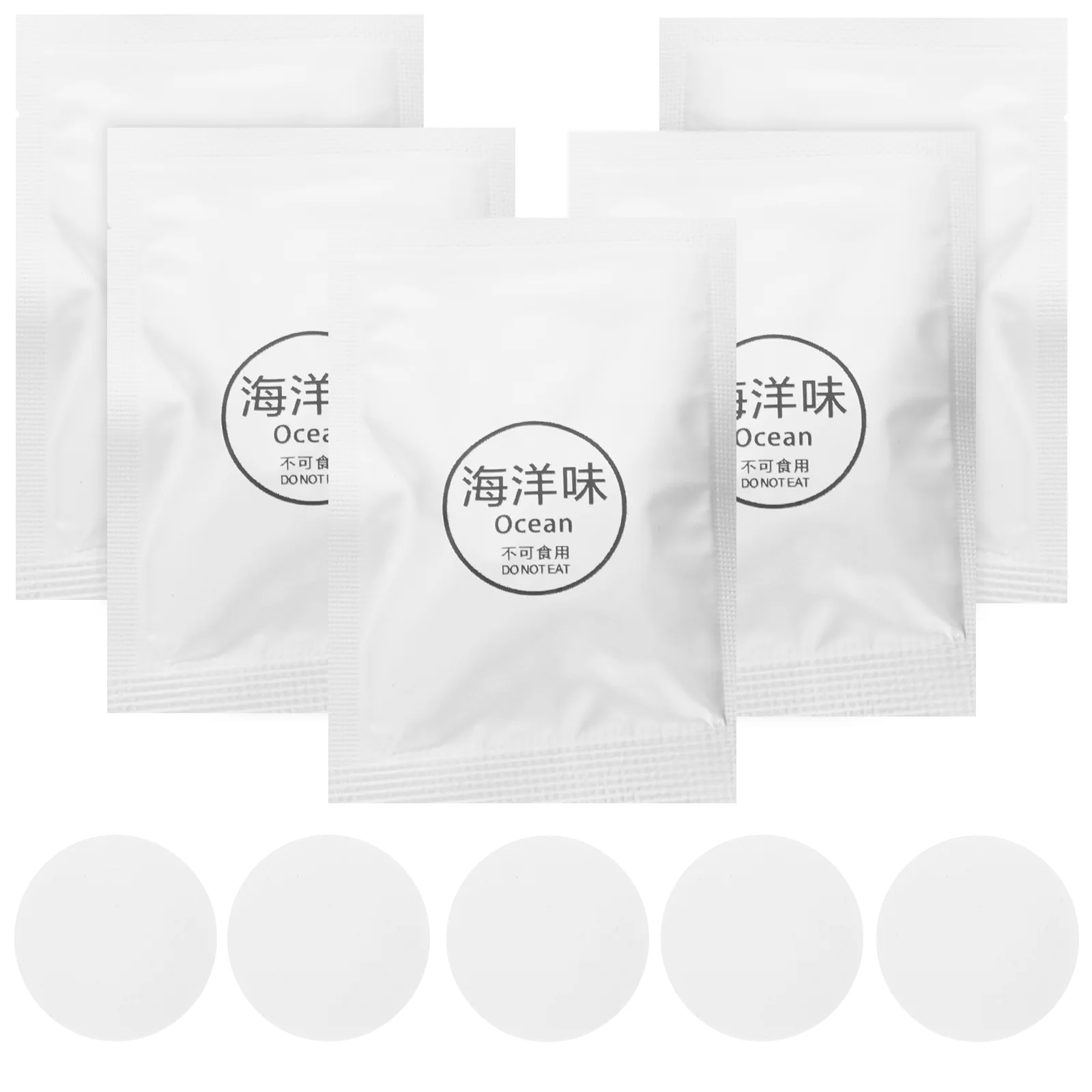 12 Pcs Car Pe Aroma Diffuser Automotive Fresheners Air Refills Aromatherapy Replacements or Accessory Tablets
12 Pcs Car Pe Aroma Diffuser Automotive Fresheners Air Refills Aromatherapy Replacements or Accessory Tablets