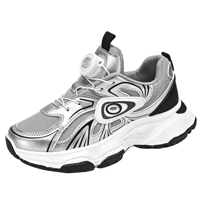 Boys' Shoes Spring/Summer New Children's Mesh Breathable Running and Sports Shoes, Fashionable for Big Boys and Girls
Boys' Shoes Spring/Summer New Children's Mesh Breathable Running and Sports Shoes, Fashionable for Big Boys and Girls