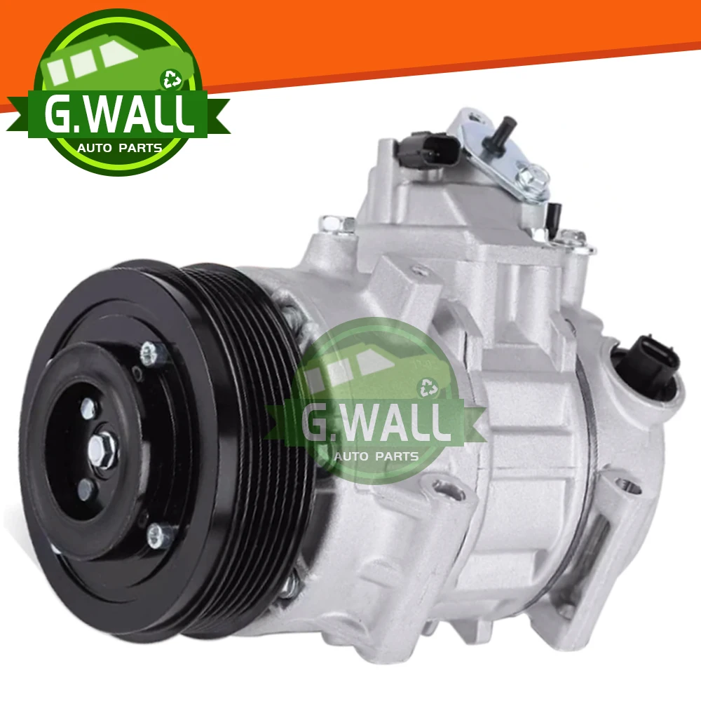 Компрессор переменного тока TSE17C сцеплением для Toyota RAV4 2009-2012 Camry 2012-2017 L4 2.5L 8831042331 8831042330 883100R013
Компрессор переменного тока TSE17C сцеплением для Toyota RAV4 2009-2012 Camry 2012-2017 L4 2.5L 8831042331 8831042330 883100R013