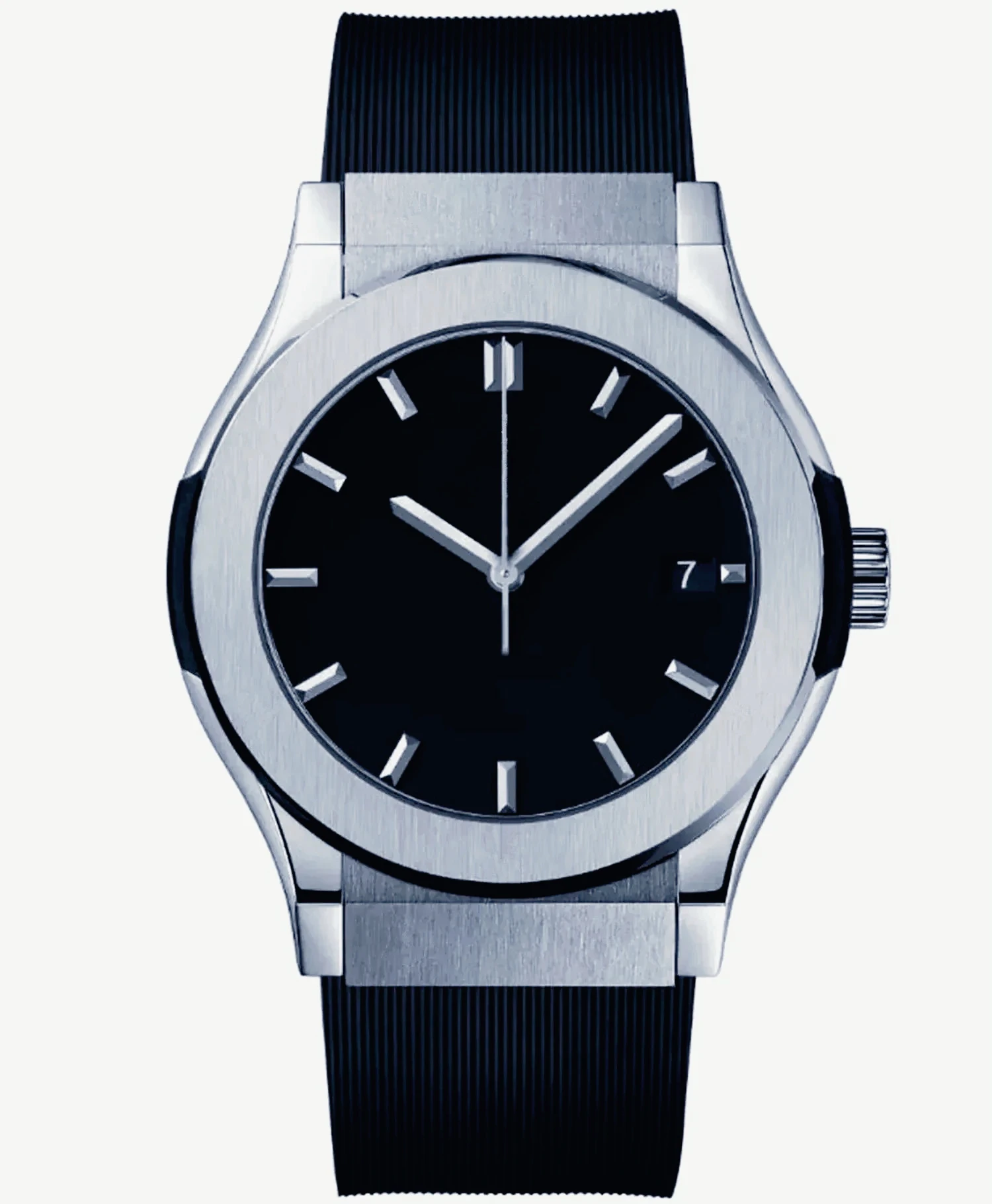 High Grade 42mm Male Mechanical Watches 904L Steel Body Anti Corrosion Sapphire Glass Rose Gold Details Blue Fashion Design
High Grade 42mm Male Mechanical Watches 904L Steel Body Anti Corrosion Sapphire Glass Rose Gold Details Blue Fashion Design