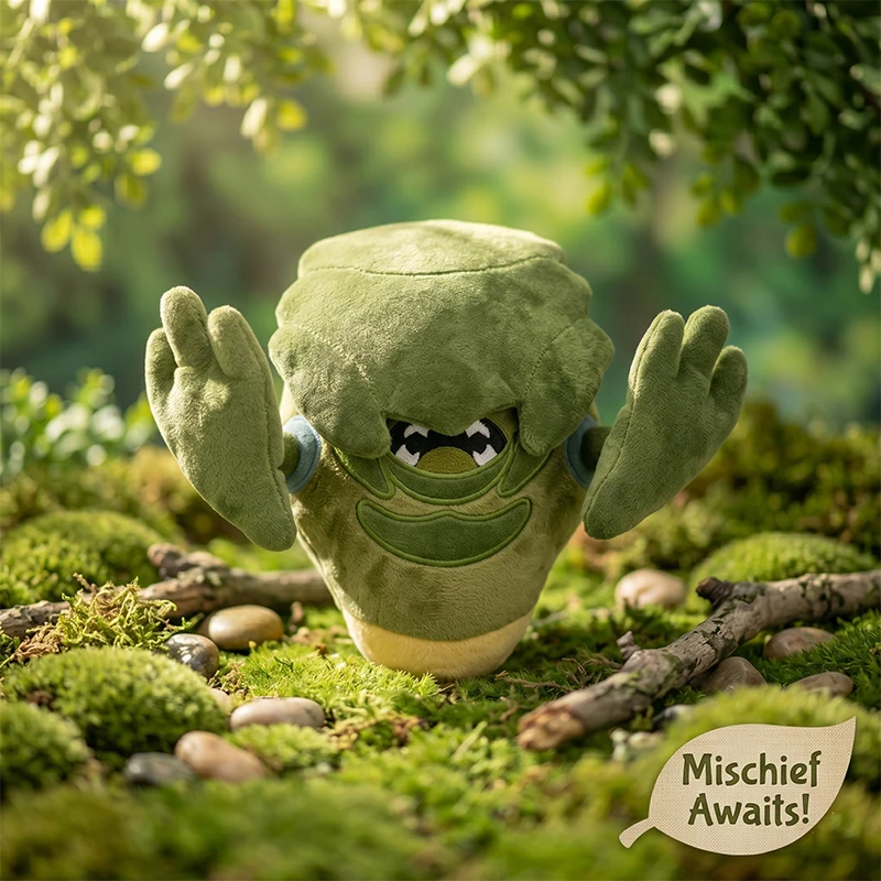Funny Alien Monster Plushie Soft Stuffed Toy Rock Shell Warrior Doll Creative Anime Style Pillow Collectible Birthday Xmas Gift
Funny Alien Monster Plushie Soft Stuffed Toy Rock Shell Warrior Doll Creative Anime Style Pillow Collectible Birthday Xmas Gift