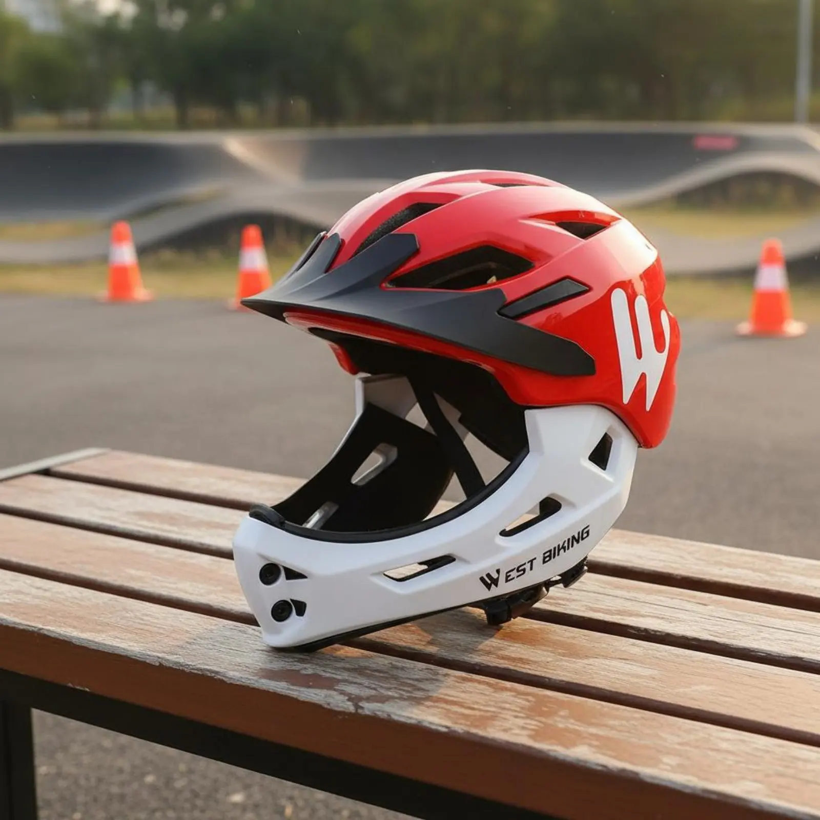 Balance Bike Helmet Lightweight Multi-Sport Kids Helmet Sports Safety Gear Chin Guard Breathable Vents
Balance Bike Helmet Lightweight Multi-Sport Kids Helmet Sports Safety Gear Chin Guard Breathable Vents