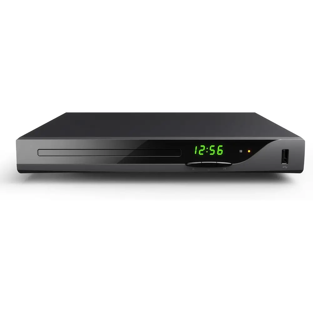1080P Blu-Ray DVD Player, Region A 1, USB Support, HDMI/AV/Coaxial, PAL/NTSC Compatible Home Theater System
1080P Blu-Ray DVD Player, Region A 1, USB Support, HDMI/AV/Coaxial, PAL/NTSC Compatible Home Theater System