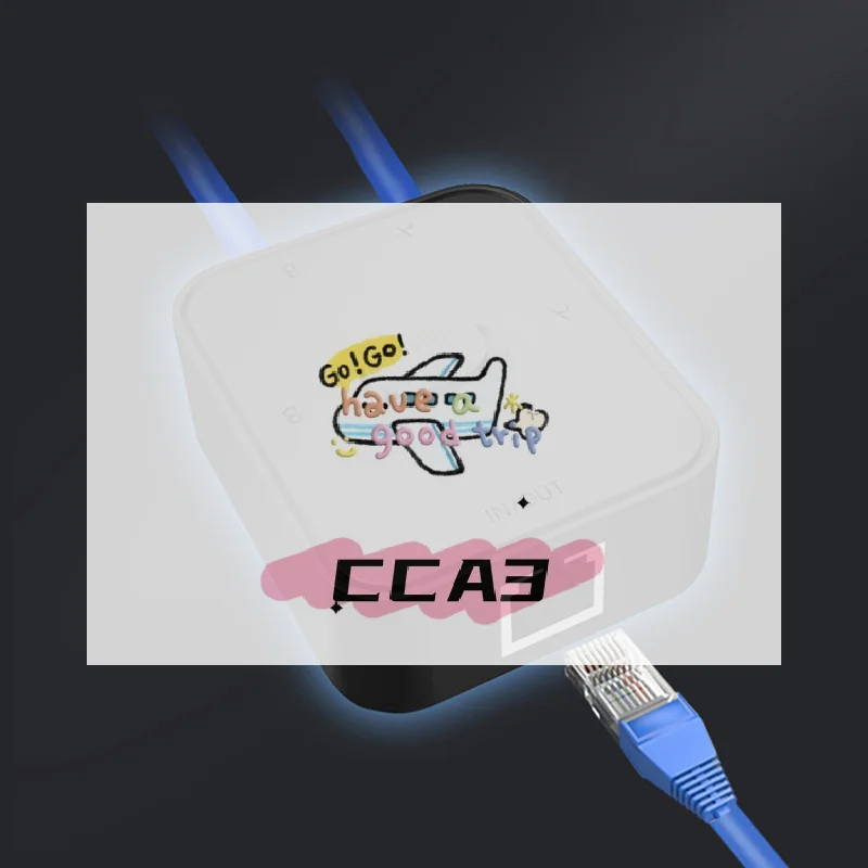 Селектор сетевого коммутатора RJ45 LAN CAT6, 1000 Мбит/с, 2 в 1, выход/1 в 2, внутренний внешний сетевой коммутатор, разветвитель
Селектор сетевого коммутатора RJ45 LAN CAT6, 1000 Мбит/с, 2 в 1, выход/1 в 2, внутренний внешний сетевой коммутатор, разветвитель