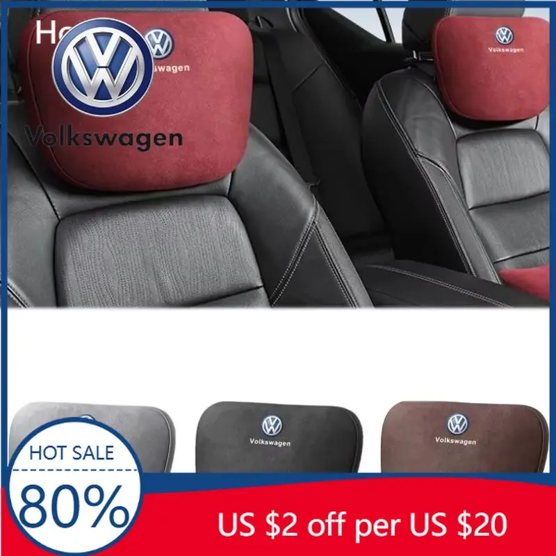 Крышки стержней клапанов, замшевая подушка для поддержки шеи внутреннего подголовника автомобиля с ремешком для Volkswagen Passat Santana Touareg Tiguan Golf Bora
Крышки стержней клапанов, замшевая подушка для поддержки шеи внутреннего подголовника автомобиля с ремешком для Volkswagen Passat Santana Touareg Tiguan Golf Bora