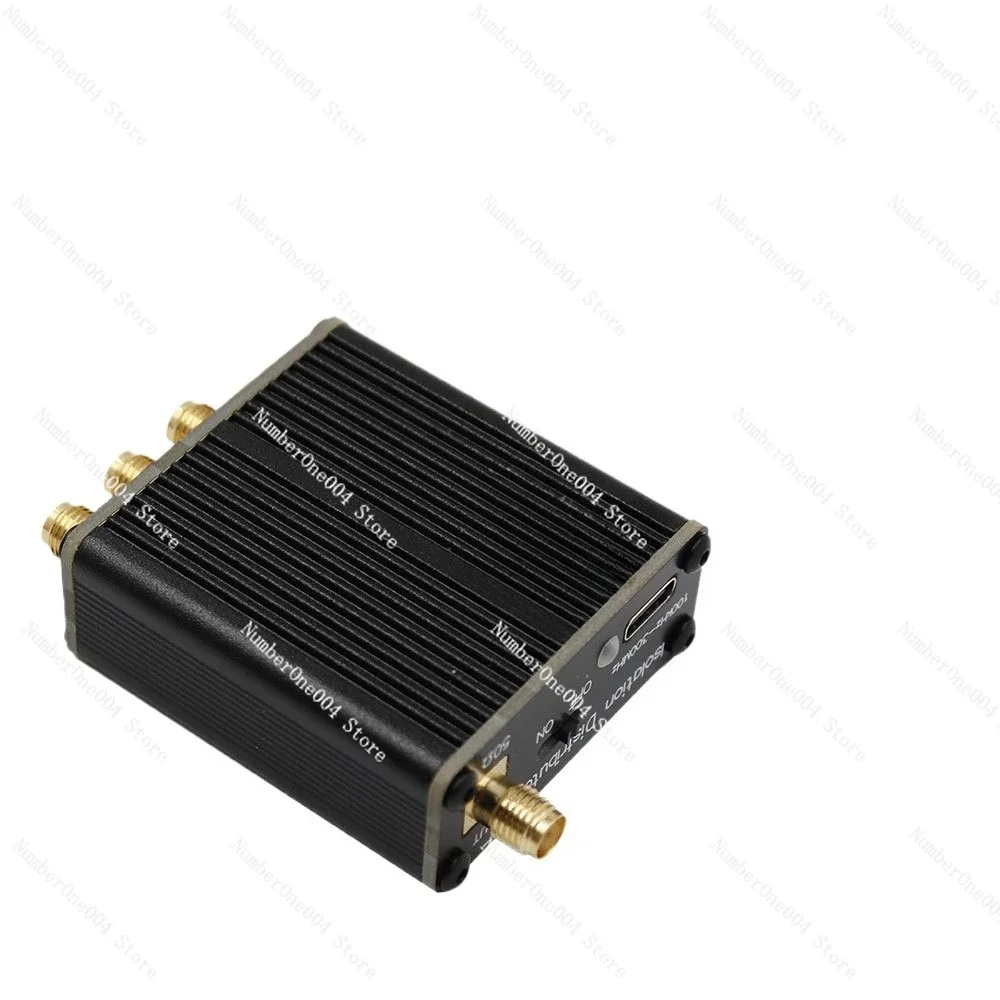 Active RF Splitter | Multi-Port Isolation for SDR/GPSDO/Radio Low Noise
Active RF Splitter | Multi-Port Isolation for SDR/GPSDO/Radio Low Noise