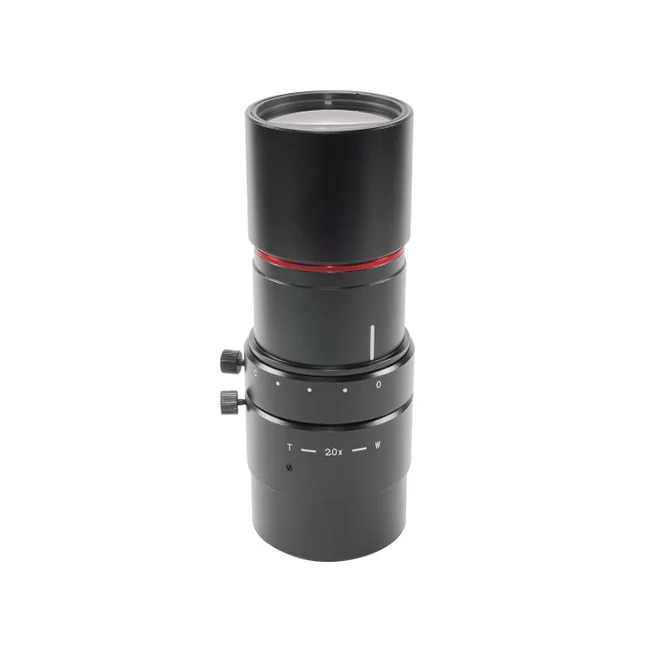 KOWA LM1122TC 2/3" 5MP 1.15-1.47x C-mount Industrial Lens for Machine Vision Counting / Positioning / Defect Detection
KOWA LM1122TC 2/3" 5MP 1.15-1.47x C-mount Industrial Lens for Machine Vision Counting / Positioning / Defect Detection