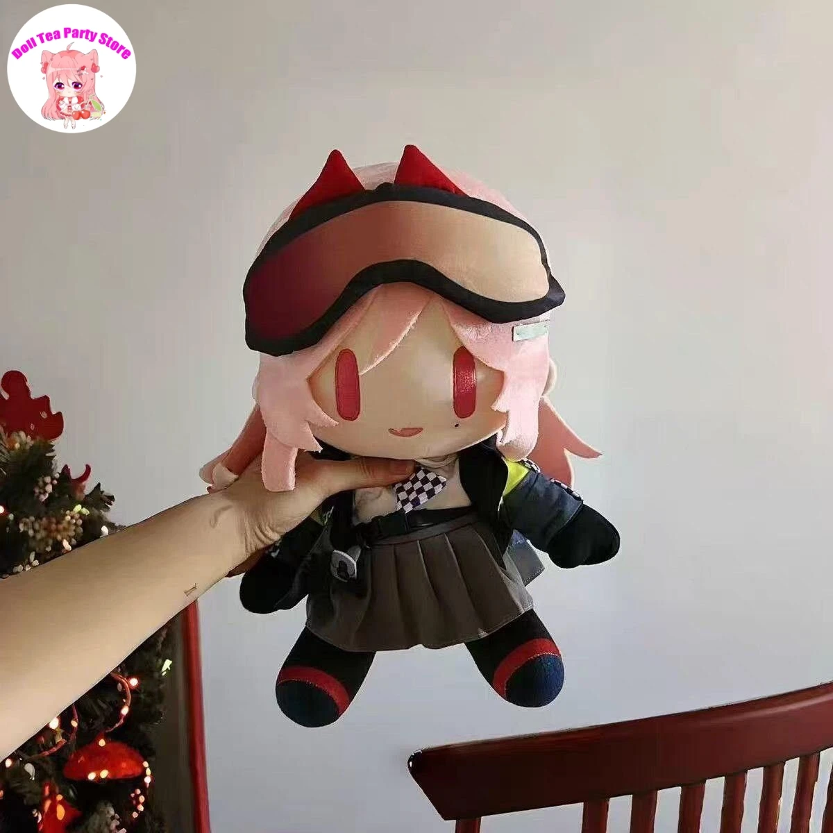 Frontline SIG MCX Kawaii Girl Fumo Plush Stuffed Doll Cartoon 30cm Anime Sitting Posture Toys Pillow Plushie Mascot Gift
Frontline SIG MCX Kawaii Girl Fumo Plush Stuffed Doll Cartoon 30cm Anime Sitting Posture Toys Pillow Plushie Mascot Gift