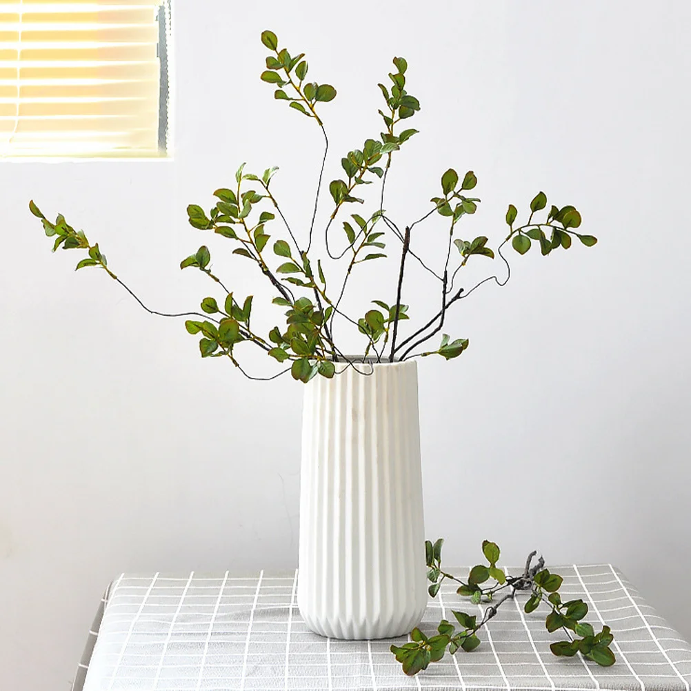 3pcs Autumn Leaves Fake Plant Adorn Simulation Fall For Diy Crafts Wedding Centerpieces Home Decor Household Leaf Branch Vase 
3pcs Autumn Leaves Fake Plant Adorn Simulation Fall For Diy Crafts Wedding Centerpieces Home Decor Household Leaf Branch Vase