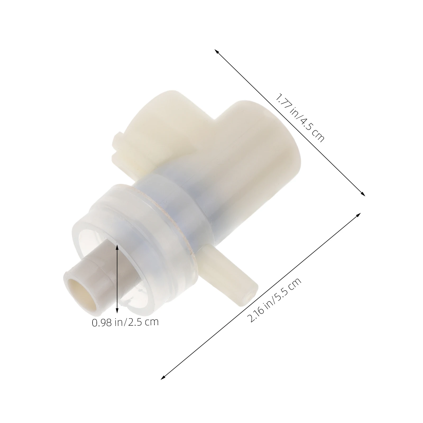 Soap Dispenser Accessory Pump Easy Clean Long Term Use Wall Mount Shampoo Dispenser Pump Parts Soap Container Tool
Soap Dispenser Accessory Pump Easy Clean Long Term Use Wall Mount Shampoo Dispenser Pump Parts Soap Container Tool