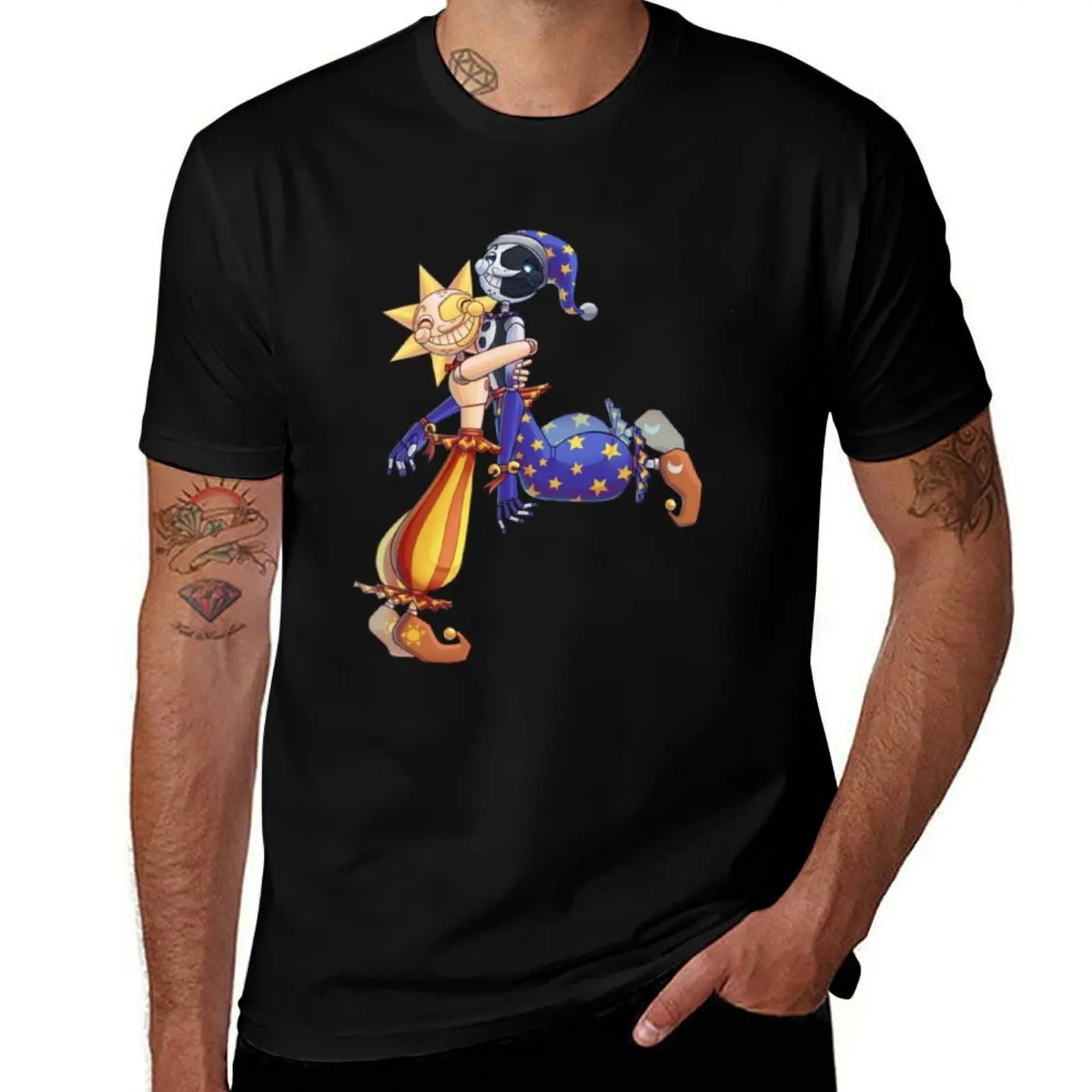 Sundrop And Moondrop T-Shirt sublime blacks mens t shirt
Sundrop And Moondrop T-Shirt sublime blacks mens t shirt