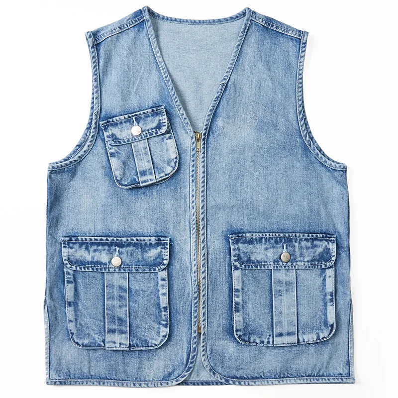 Men'S Vest Simple Ins Style Men'S Thin Retro Vest Factory
Men'S Vest Simple Ins Style Men'S Thin Retro Vest Factory