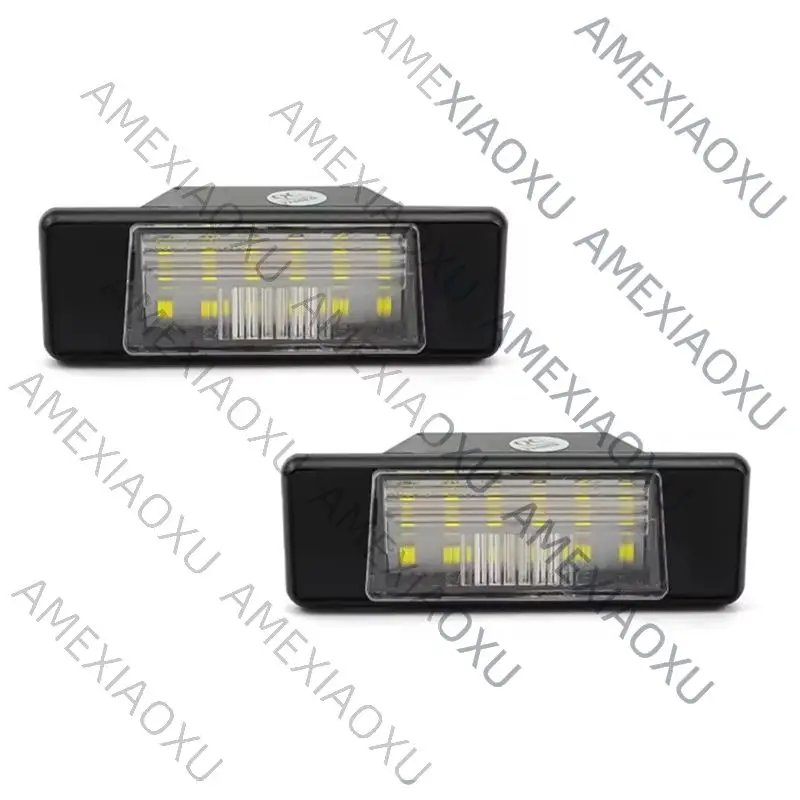Car LED License Plate Light Error Free Lamp For Nissan X-Trail T30 T31 Qashqai J10 J11 Primera Pathfinder R51 2Pcs
Car LED License Plate Light Error Free Lamp For Nissan X-Trail T30 T31 Qashqai J10 J11 Primera Pathfinder R51 2Pcs