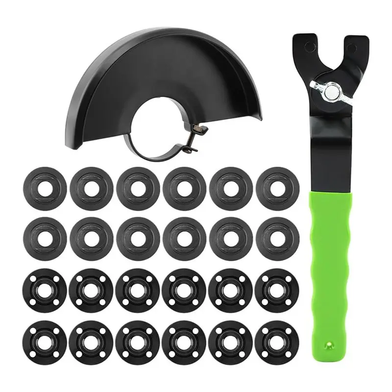 26 шт., комплект гаечных ключей для угловой шлифовальной машины, регулируемый гаечный ключ для угловой шлифовальной машины, запасные части, угловая шлифовальная машина-AS97
26 шт., комплект гаечных ключей для угловой шлифовальной машины, регулируемый гаечный ключ для угловой шлифовальной машины, запасные части, угловая шлифовальная машина-AS97