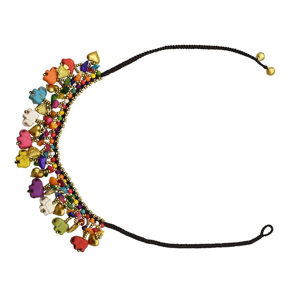 Vintage Elephant Necklace Bohemia Style Women Folk-Custom Jewelry Gift Pendant For Party Daily Wear Durable Simple Elegant
Vintage Elephant Necklace Bohemia Style Women Folk-Custom Jewelry Gift Pendant For Party Daily Wear Durable Simple Elegant