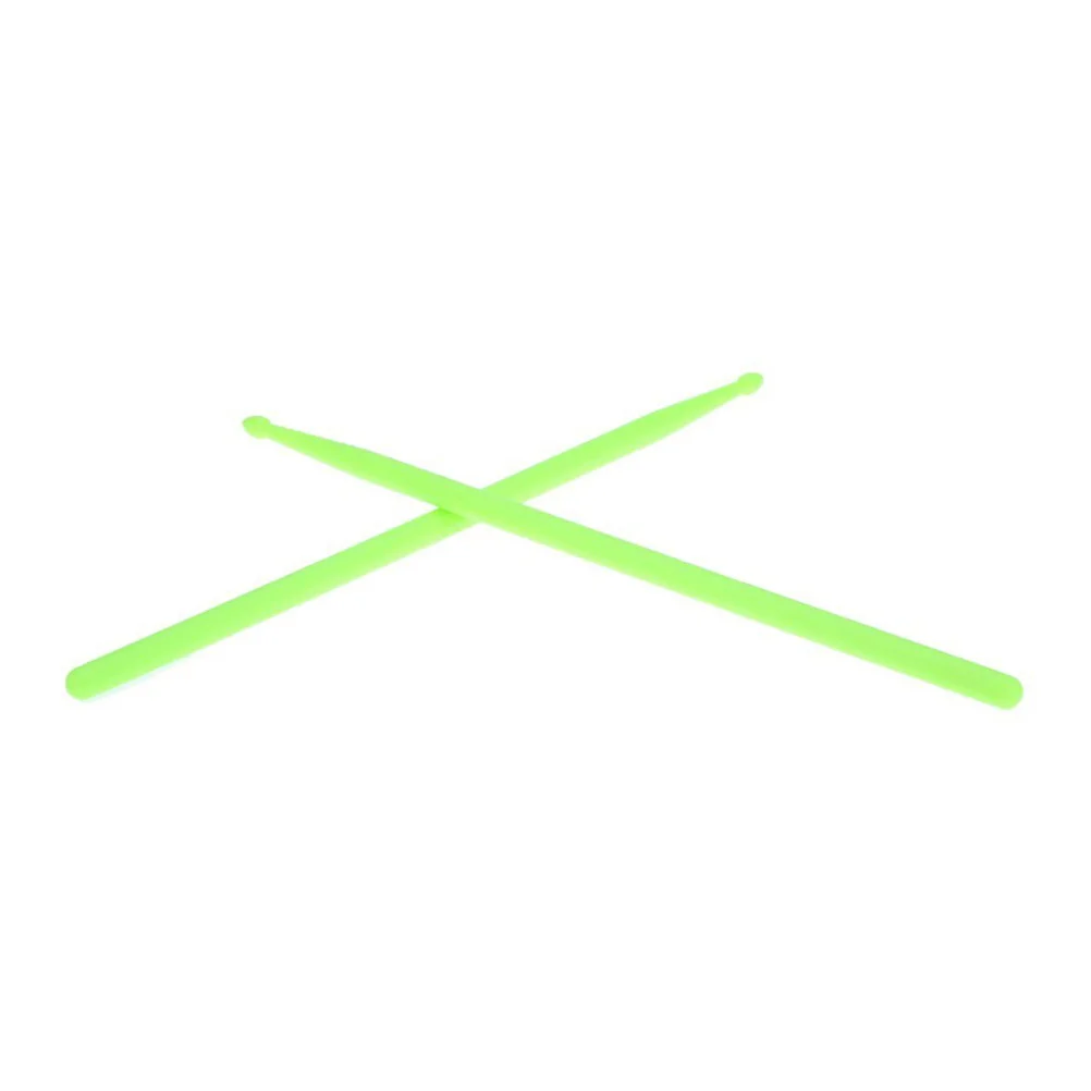 1Pair Professional Nylon Drumsticks Lightweight Durable Exquisite Looking Accessory for Drums Light Green Drumsticks
1Pair Professional Nylon Drumsticks Lightweight Durable Exquisite Looking Accessory for Drums Light Green Drumsticks