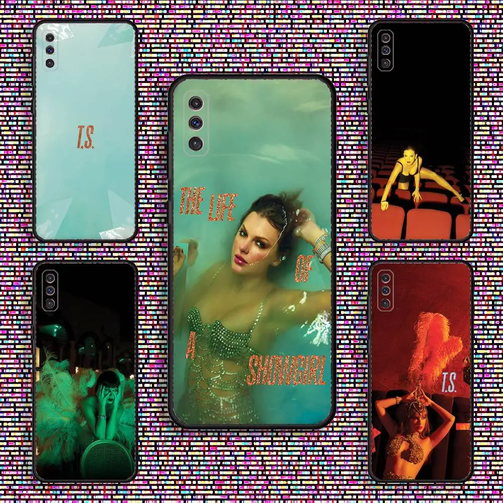 L-Life of a S-Showgirl Phone Case For Samsung S 25,24,23,22,30,21,10,9,Ultra,Plus,Lite,FE,4,5 G Black Soft Case
L-Life of a S-Showgirl Phone Case For Samsung S 25,24,23,22,30,21,10,9,Ultra,Plus,Lite,FE,4,5 G Black Soft Case