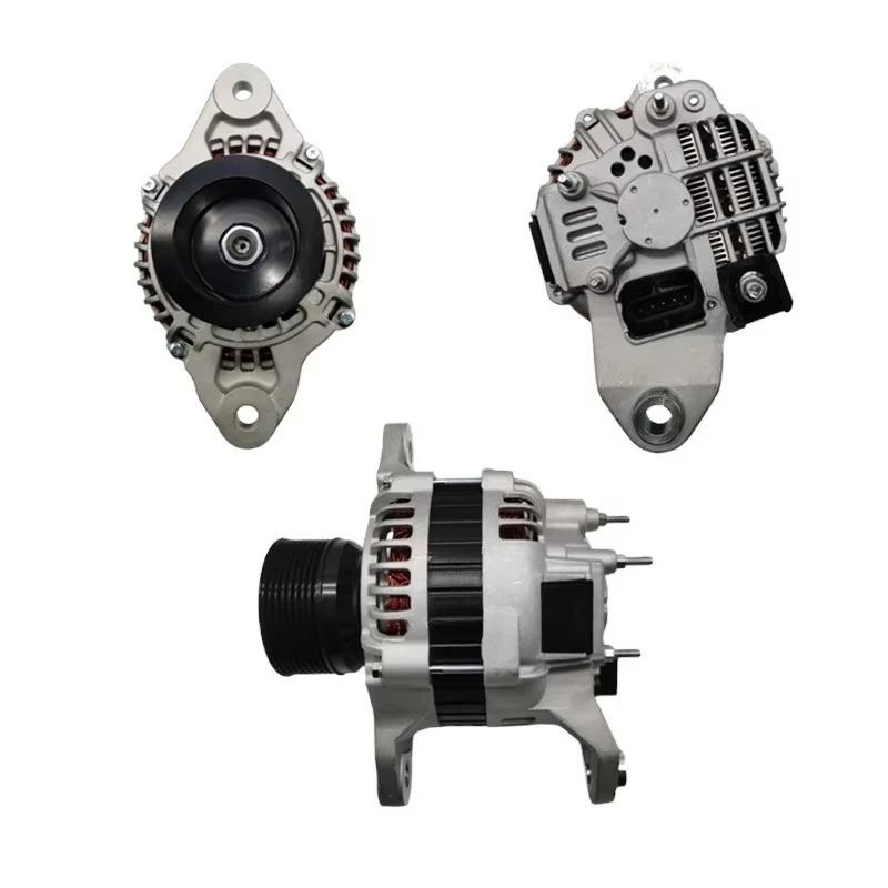 24V 130A Auto Engine Alternator for RENAULT TRUCK ALM3891BS A4TR5891 114846 20243N
24V 130A Auto Engine Alternator for RENAULT TRUCK ALM3891BS A4TR5891 114846 20243N