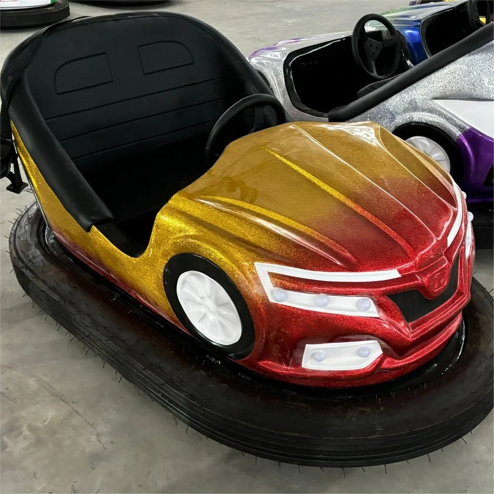 Очаровательные электрические бампер-кары 24В для детей, аттракционы для крытых парков развлечений, изготовленные из прочного стекловолокна, для общественных приключенческих парков
Очаровательные электрические бампер-кары 24В для детей, аттракционы для крытых парков развлечений, изготовленные из прочного стекловолокна, для общественных приключенческих парков