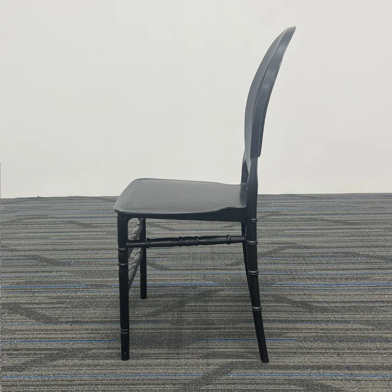 Bamboo chair outdoor lawn banquet wedding chair thickened plastic pp back simple dining integrated molding
Bamboo chair outdoor lawn banquet wedding chair thickened plastic pp back simple dining integrated molding