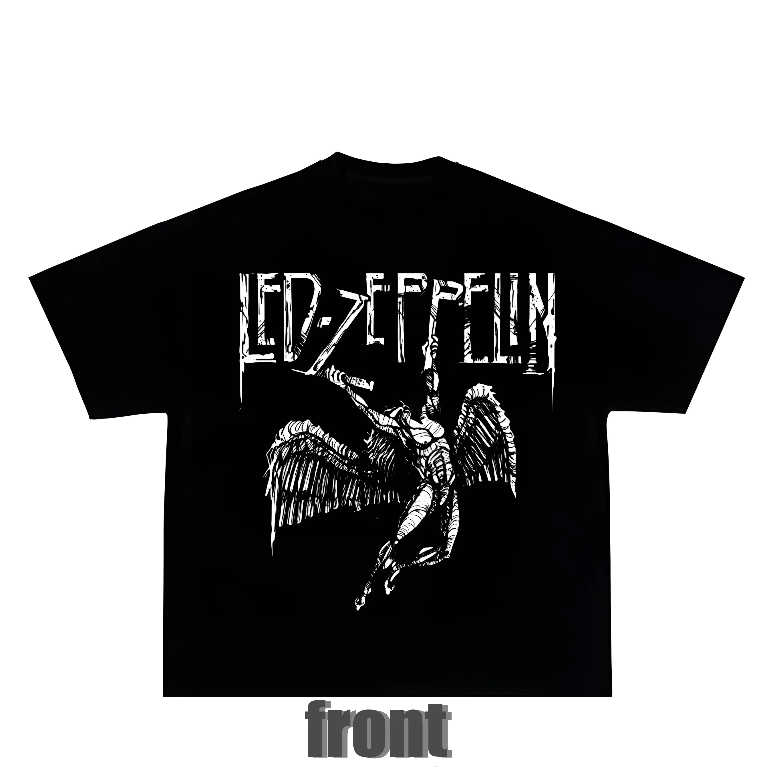 2025 American Summer Men's and Women's Oversized Angel Pattern Printed Cotton Loose T-shirt High Quality Short Sleeve T-shirt
2025 American Summer Men's and Women's Oversized Angel Pattern Printed Cotton Loose T-shirt High Quality Short Sleeve T-shirt