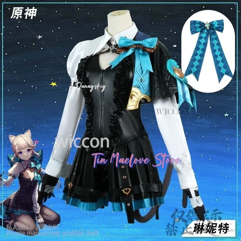 a7d@Lynette Magician Costume Cosplay Anime Game Genshin Impact Furry Earwear Tail Dress Lolita For Girls Woman Halloween Customi
a7d@Lynette Magician Costume Cosplay Anime Game Genshin Impact Furry Earwear Tail Dress Lolita For Girls Woman Halloween Customi