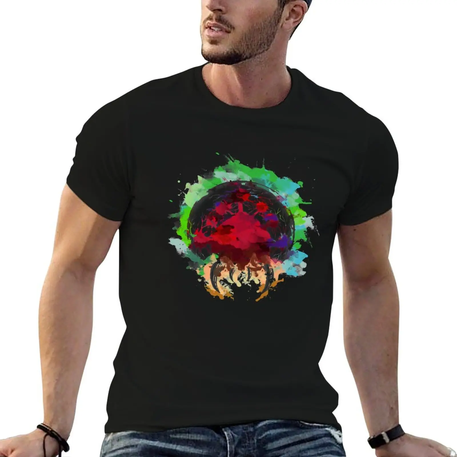 Watercolor metroid T-Shirt mens graphic t shirts t shirts for man pack cotton man t shirt summer T-shirt
Watercolor metroid T-Shirt mens graphic t shirts t shirts for man pack cotton man t shirt summer T-shirt