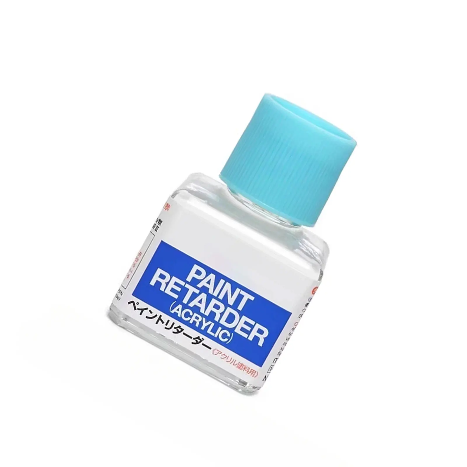 40ML Acrylic Paint Retarder Fluid Mixing Agent For TAMIYA 87114 Model Paint Anti Quick Drying Smoother Effect
40ML Acrylic Paint Retarder Fluid Mixing Agent For TAMIYA 87114 Model Paint Anti Quick Drying Smoother Effect