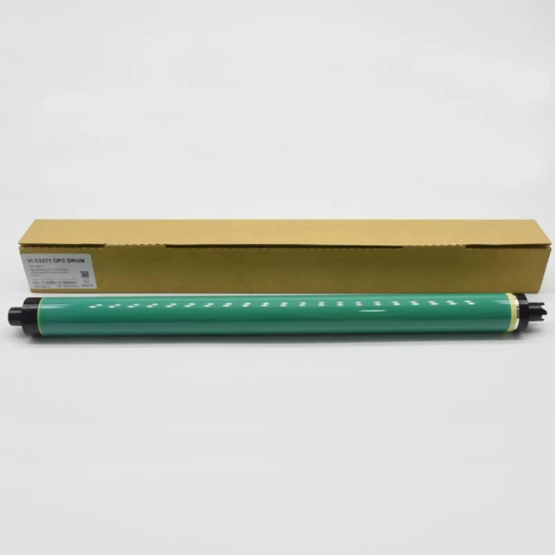 OPC Drum C3371 C3370 C7771 C5570 C4470 for Xerox C5575 C2271 C3373 C3375 C4471 C7775 VI C6675 C3371 C4475 C2275 C2270 C6671
OPC Drum C3371 C3370 C7771 C5570 C4470 for Xerox C5575 C2271 C3373 C3375 C4471 C7775 VI C6675 C3371 C4475 C2275 C2270 C6671