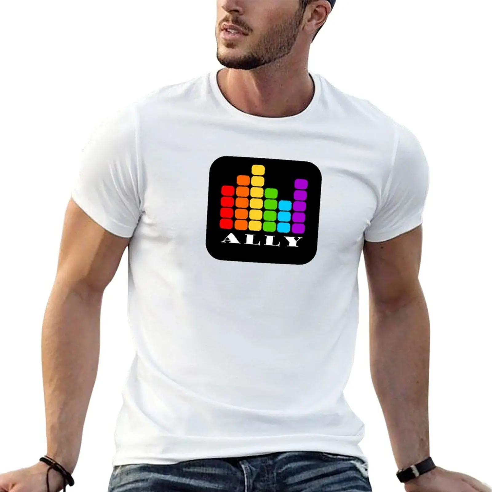 LGBTQ Ally T-Shirt t shirts for man pack white man t shirt heavy cotton man tshirt T-shirt
LGBTQ Ally T-Shirt t shirts for man pack white man t shirt heavy cotton man tshirt T-shirt