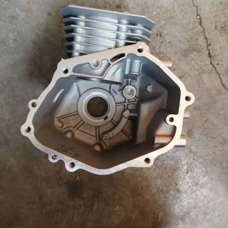 Hot saleGW Engine Aluminum Crankcase Housing Box for Cultivator Machine Micro Tiller VP225 1p56 1p65 1P70
Hot saleGW Engine Aluminum Crankcase Housing Box for Cultivator Machine Micro Tiller VP225 1p56 1p65 1P70