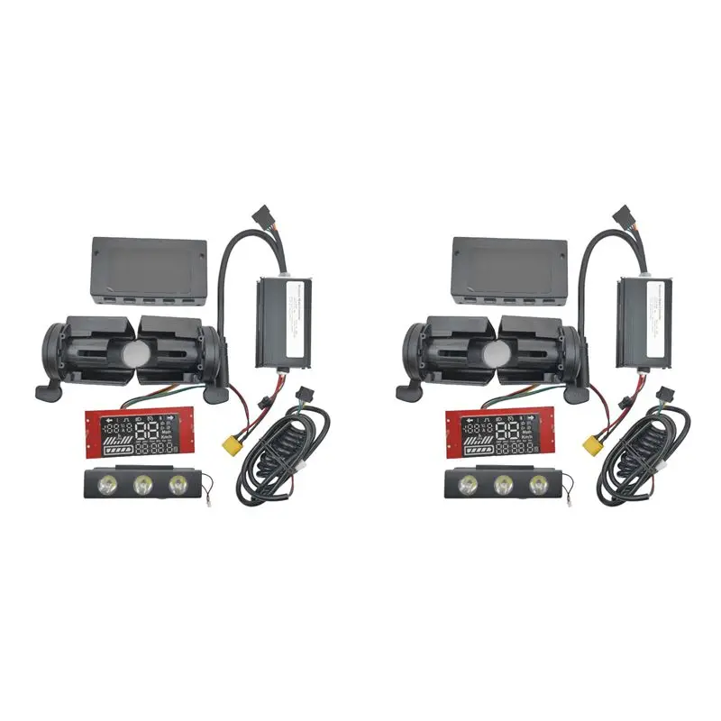 2X For Kugoo S1 S2 S3 ETWOW Electric Scooter Control Board Assembly Dashboard Display Panel Parts Display Screen Case-A08Q
2X For Kugoo S1 S2 S3 ETWOW Electric Scooter Control Board Assembly Dashboard Display Panel Parts Display Screen Case-A08Q