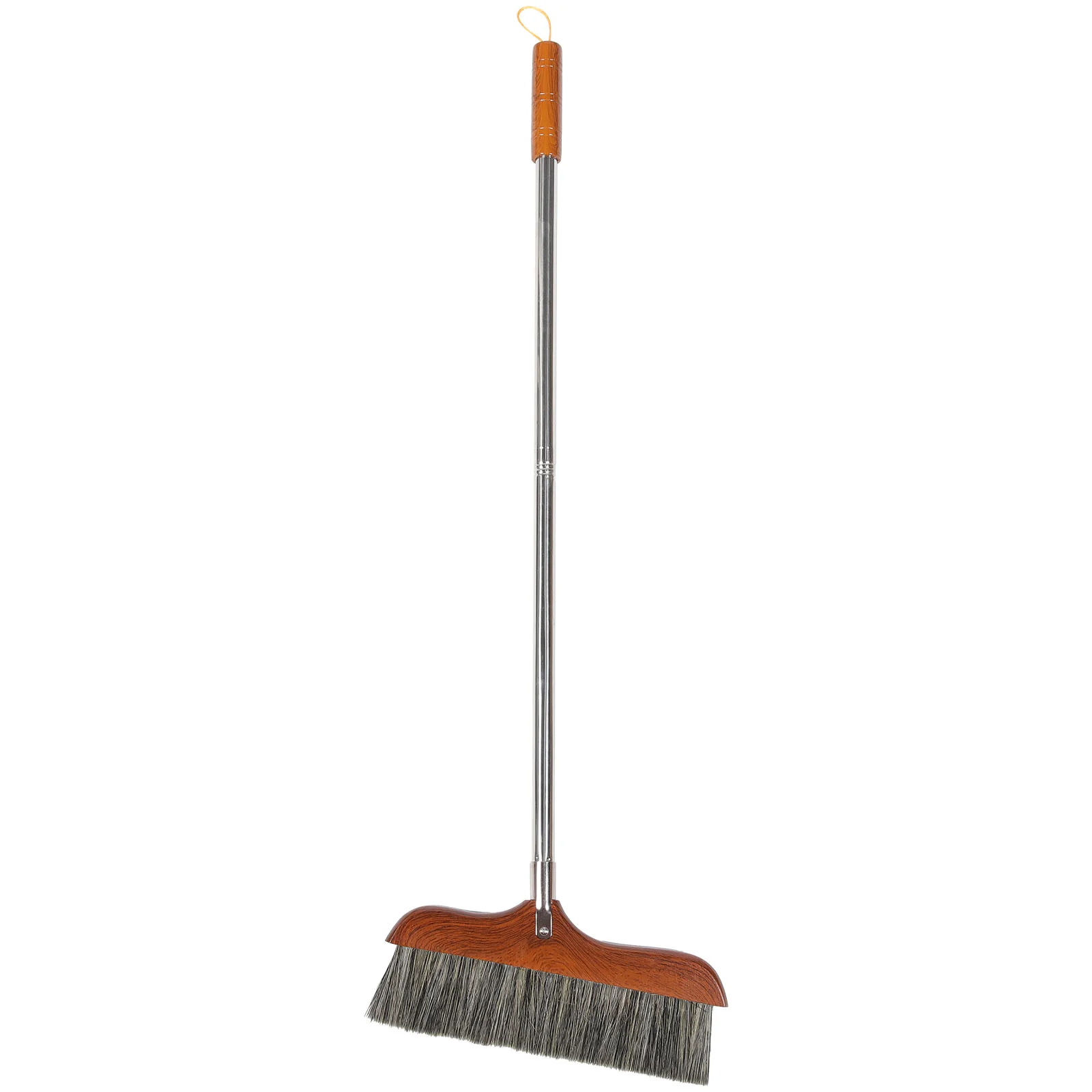 Horse Hair Soft Bristle Broom Wooden Handle Angle Broom Floor Cleaning Broom Hair Removal Sweeper Carpet Sweeping Brush Indoor
Horse Hair Soft Bristle Broom Wooden Handle Angle Broom Floor Cleaning Broom Hair Removal Sweeper Carpet Sweeping Brush Indoor