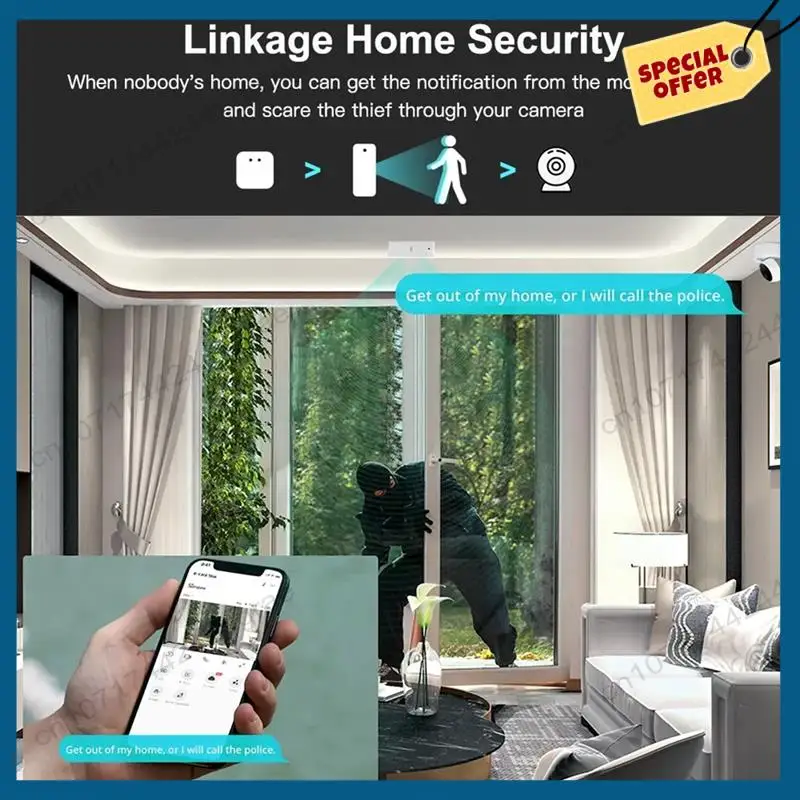 -A15I Tuya Zigbee Millimeter Wave Radar Human Presence Sensor Luminance Distance Detector Fretting Motion Sensor
-A15I Tuya Zigbee Millimeter Wave Radar Human Presence Sensor Luminance Distance Detector Fretting Motion Sensor