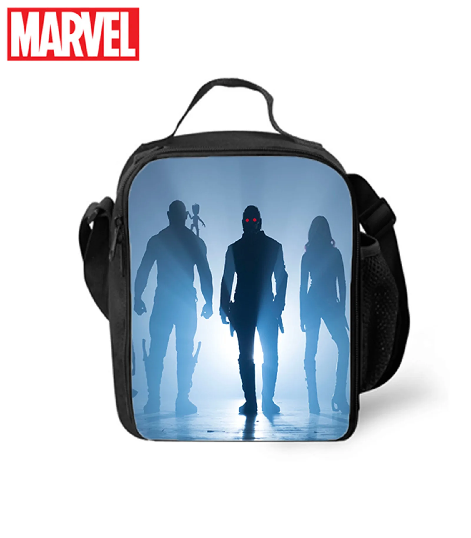 Marvel Guardians of the Galaxy Waterproof Thermal Bag,Kid Boy Insulated Lunch Bag for School,Outdoor
Marvel Guardians of the Galaxy Waterproof Thermal Bag,Kid Boy Insulated Lunch Bag for School,Outdoor