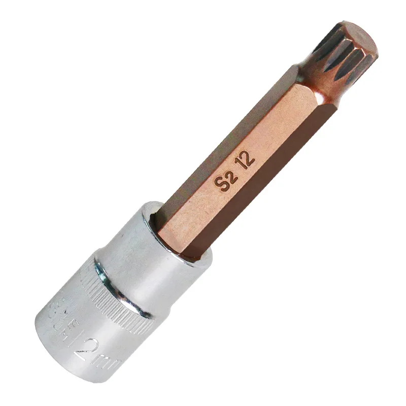Automotive Wrench Socket Steering Wheel Removal Tool Disassembly Socket Mechanic Car Tools For Truck Motorcycle
Automotive Wrench Socket Steering Wheel Removal Tool Disassembly Socket Mechanic Car Tools For Truck Motorcycle