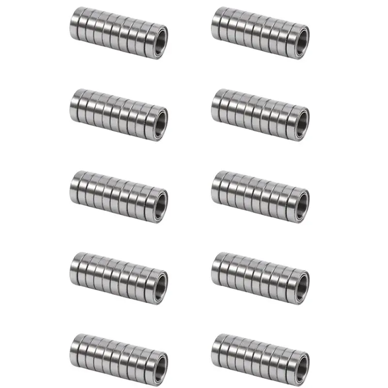 ABWZ-100 штук миниатюрных тонкостенных подшипников 6700ZZ с глубокими шариками, двойной защитой, для колесных подшипников 3D-принтеров
ABWZ-100 штук миниатюрных тонкостенных подшипников 6700ZZ с глубокими шариками, двойной защитой, для колесных подшипников 3D-принтеров