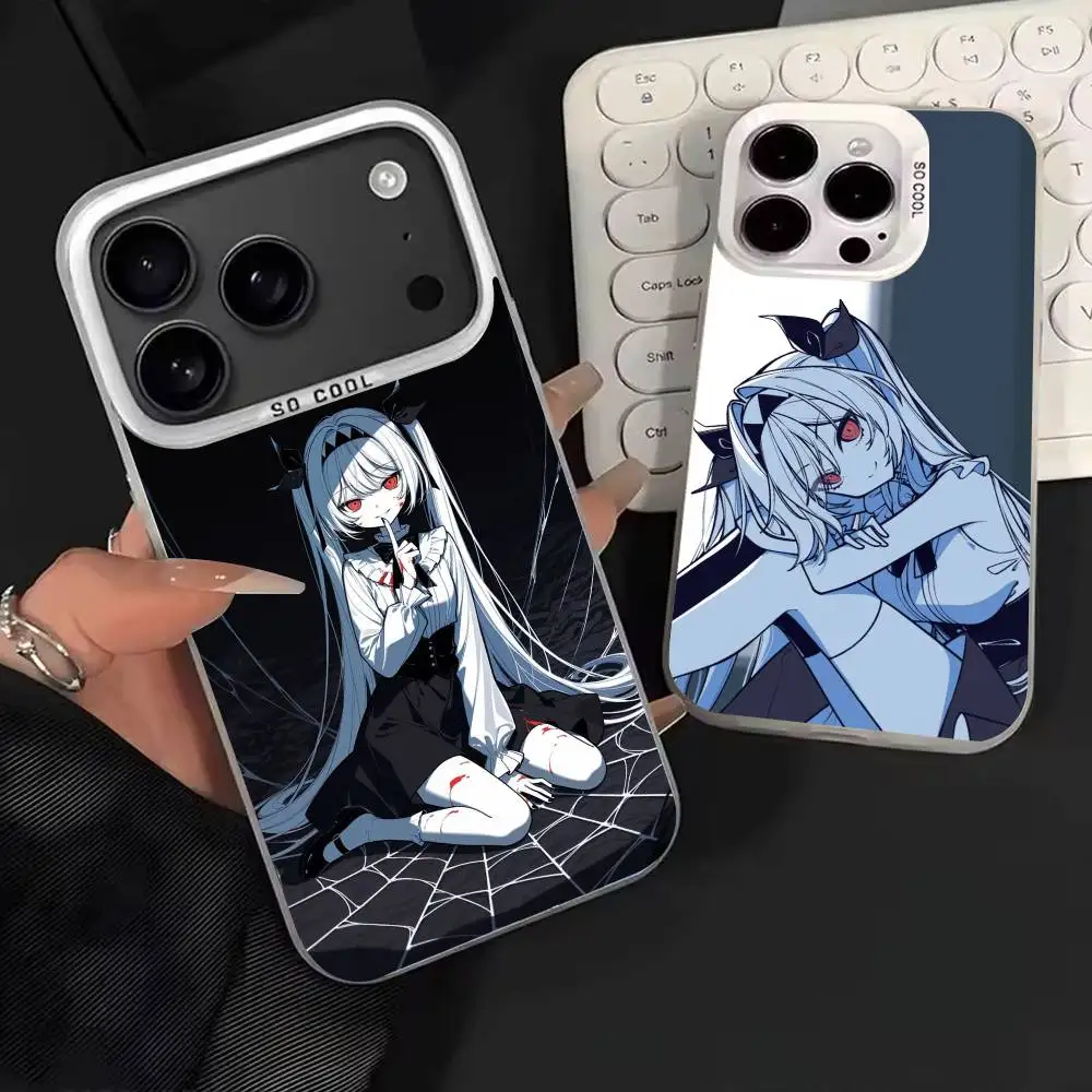 The N-NOexistenceN of you AND me Phone Case For iPhone 17,16,15,14,13,12,11,Mini,Pro,E,MAX White Candy Matte Shockproof Cover
The N-NOexistenceN of you AND me Phone Case For iPhone 17,16,15,14,13,12,11,Mini,Pro,E,MAX White Candy Matte Shockproof Cover