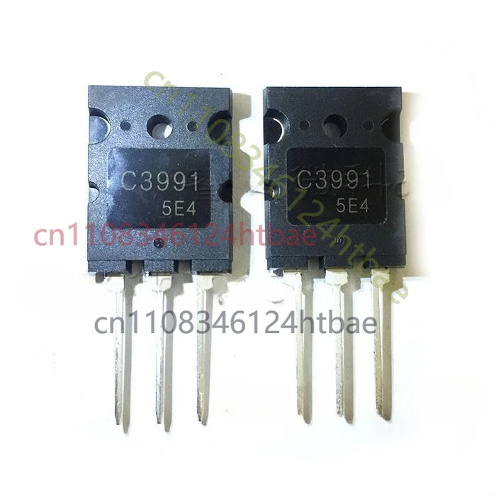 For 2SC3991 C3991 TO-3PL NPN Power Transistor New Original 10PCS/LOT
For 2SC3991 C3991 TO-3PL NPN Power Transistor New Original 10PCS/LOT
