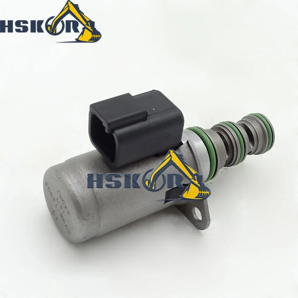 High Quality SV98-T30 4300061 Solenoid Valve Assembly for Engine Excavator Parts Hydraulic Solenoid Valve SV98-T30 4300061
High Quality SV98-T30 4300061 Solenoid Valve Assembly for Engine Excavator Parts Hydraulic Solenoid Valve SV98-T30 4300061
