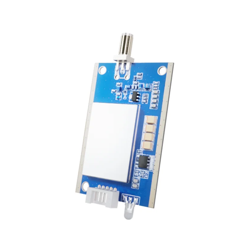 AC900IL LoRa Wireless Transceiver Module 485/433 Wireless PLC Serial Port Data Transmission and Reception Transmission Module
AC900IL LoRa Wireless Transceiver Module 485/433 Wireless PLC Serial Port Data Transmission and Reception Transmission Module