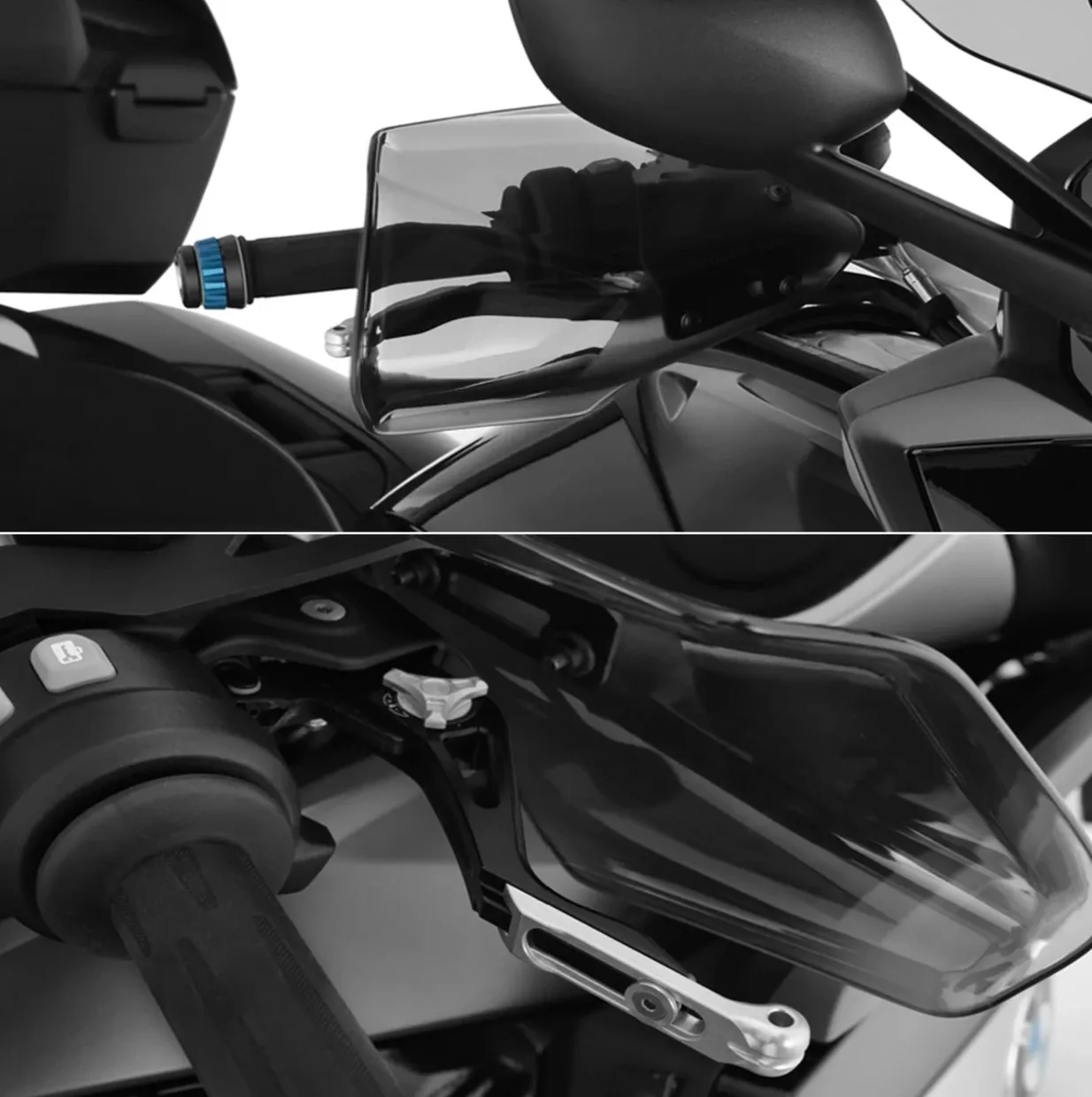 For BMW K1600GT K1600GTL K1600 GT GTL 2012-2016 2015 2014 2013 Motorcycle Handguard Hand Guard Shield Protector Windshield
For BMW K1600GT K1600GTL K1600 GT GTL 2012-2016 2015 2014 2013 Motorcycle Handguard Hand Guard Shield Protector Windshield