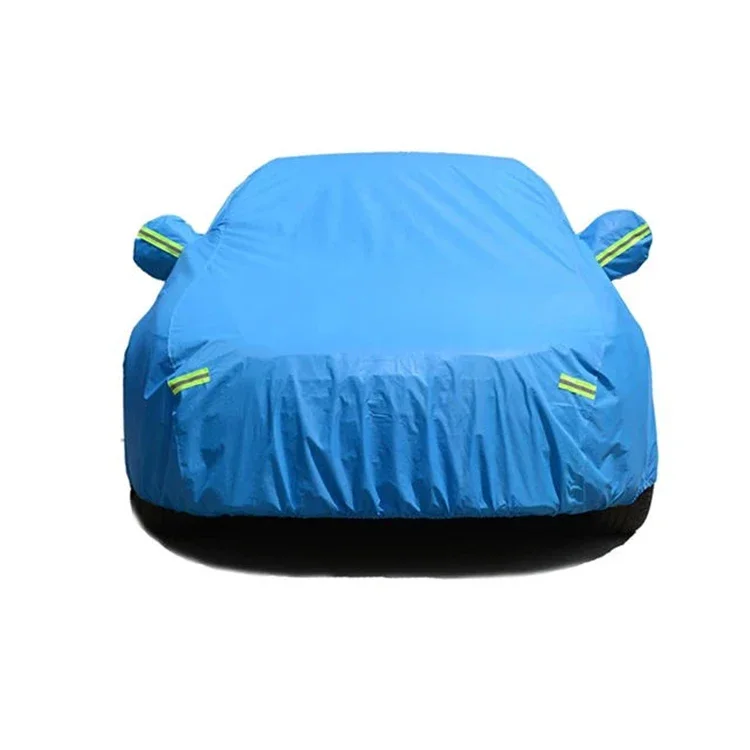 Low Price Four Seasons General Purpose Oxford Cloth Car Cover, Waterproof, Rain, Sun Protection Car Cover
Low Price Four Seasons General Purpose Oxford Cloth Car Cover, Waterproof, Rain, Sun Protection Car Cover