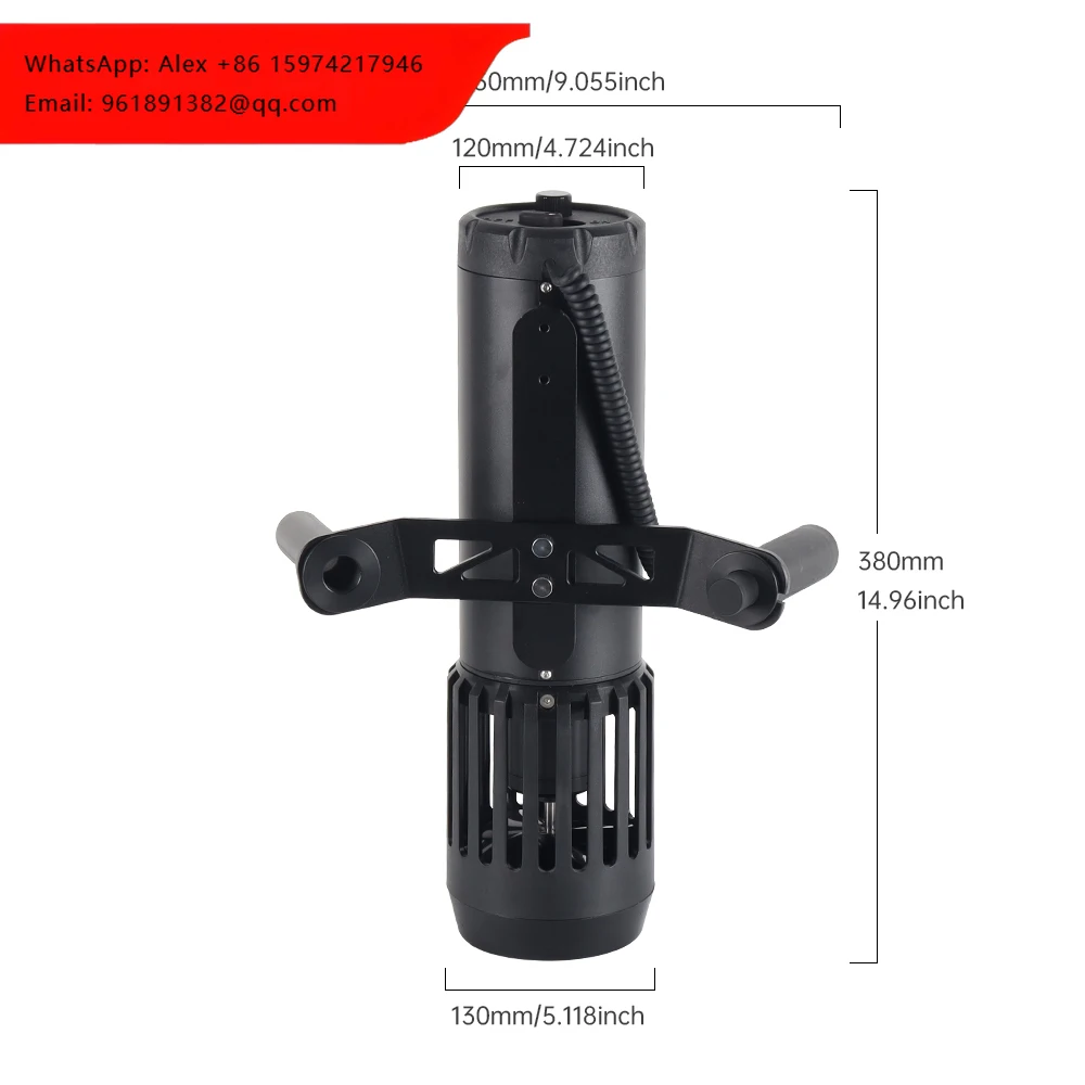 Surfing Electric Underwater Scooter For Water Sports 2026 Hot Selling New High-quality Sea Scooter
Surfing Electric Underwater Scooter For Water Sports 2026 Hot Selling New High-quality Sea Scooter