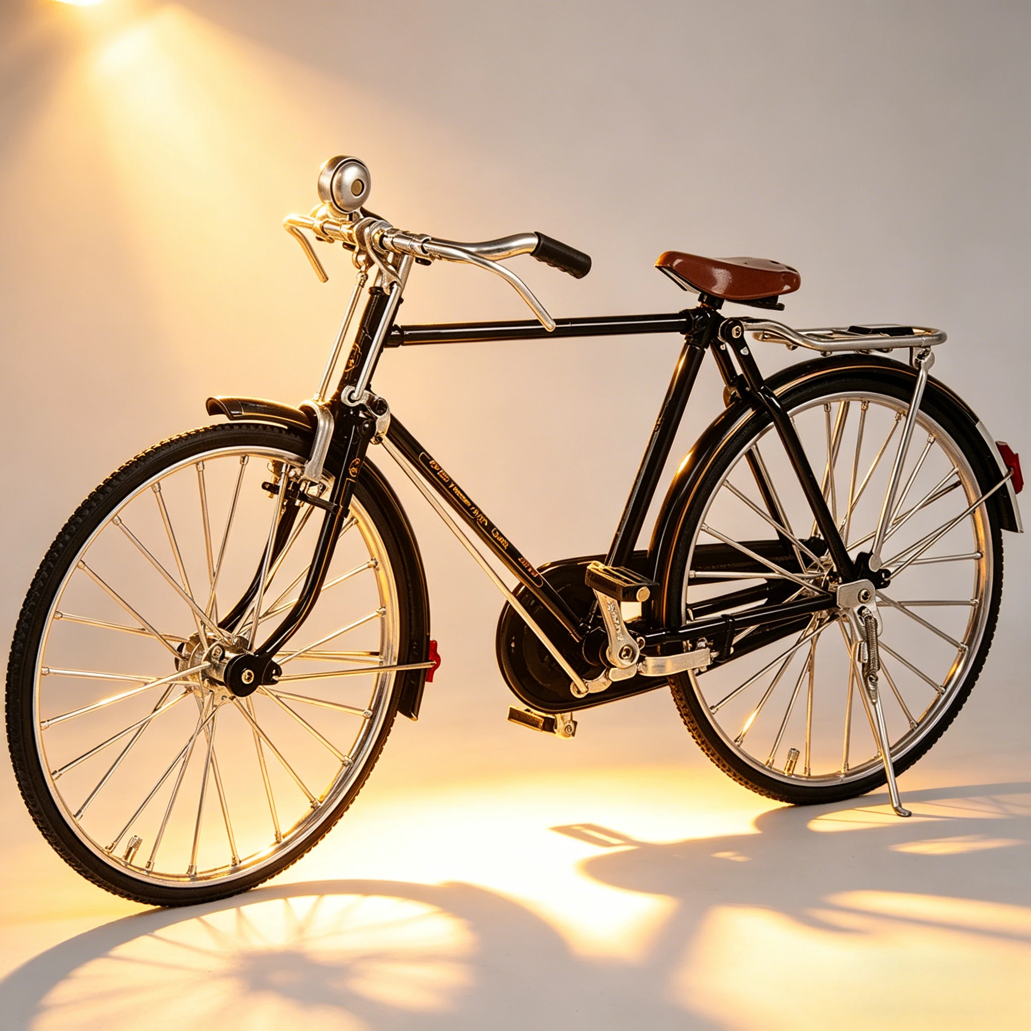 1:6 Retro Old Times Bicycle Diecast Alloy Model Toy Car Steerable Front End Simulation Bikes Models Collection Boys Gifts Toys
1:6 Retro Old Times Bicycle Diecast Alloy Model Toy Car Steerable Front End Simulation Bikes Models Collection Boys Gifts Toys