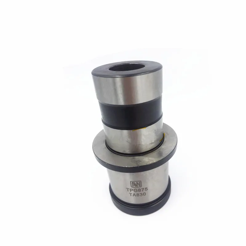 Нарезающая цанга, гибкая нарезающая втулка для TPC830 
Нарезающая цанга, гибкая нарезающая втулка для TPC830