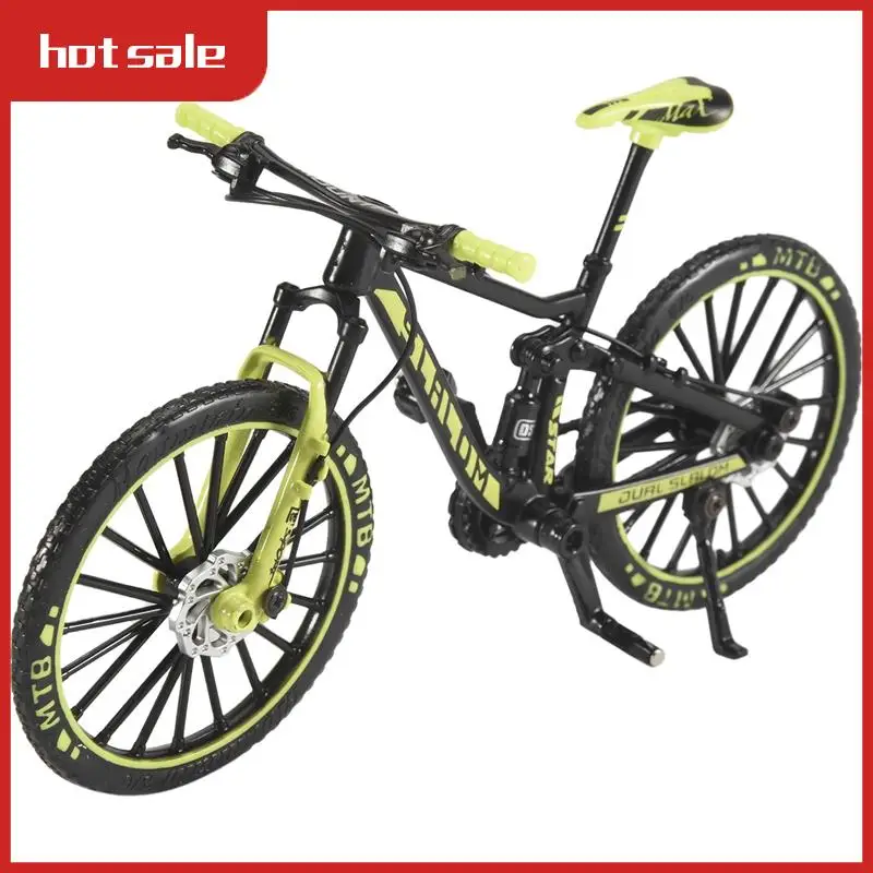 AC22-Mini 1:10 Alloy Bicycle Model Diecast Metal Finger Mountain Bike Downhill Bike Adult Collectible Children Toys
AC22-Mini 1:10 Alloy Bicycle Model Diecast Metal Finger Mountain Bike Downhill Bike Adult Collectible Children Toys