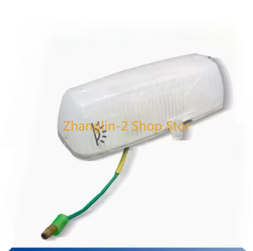 Внутренний потолочный светильник для кабины, подходит для экскаватора Komatsu PC60 120 200 210 240 360-7-8
Внутренний потолочный светильник для кабины, подходит для экскаватора Komatsu PC60 120 200 210 240 360-7-8