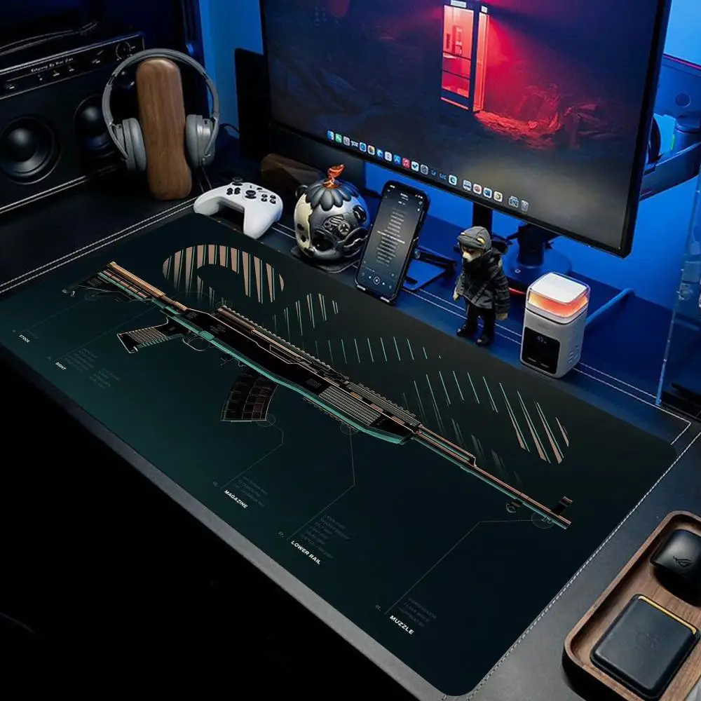 Soccer Football Large Gaming Mouse Pad Computer Mousepad Gamer Laptop Mouse Mat Office Mausepad XXL Carpet Keyboard Mat Desk Pad
Soccer Football Large Gaming Mouse Pad Computer Mousepad Gamer Laptop Mouse Mat Office Mausepad XXL Carpet Keyboard Mat Desk Pad